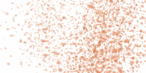  Painted red wall background. Modern abstract red water color background.