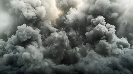 Smoke magic. Abstract smoky background.