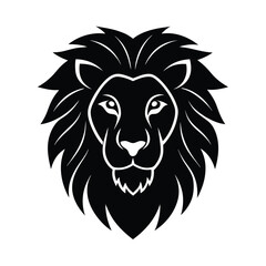 lion head mascot