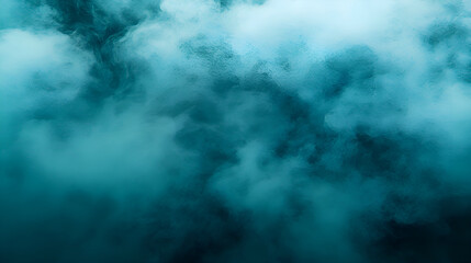 Obraz premium Smoke magic. Abstract smoky background.