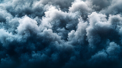 Smoke magic. Abstract smoky background.