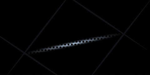 futuristic geometric shape technology dark motion line abstract background