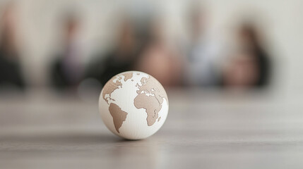 Global Unity People Around the Globe Promoting Equality