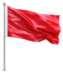 PNG Red flag white background patriotism abstract.