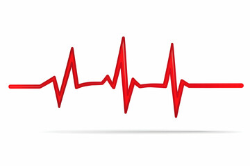 heart beat cardiogram