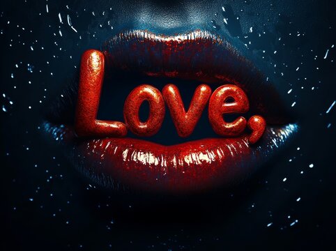 Il mistero dell'amore, del sesso e del desiderio intriso di sensualit&agrave; ed erotismo