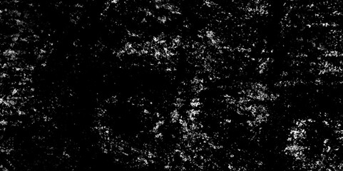 Black and white paint overly distressed grunge crack and scratch dirty wall texture. old paper background. pattern of ink line, splashes wall background. black, white scratch transparent background.