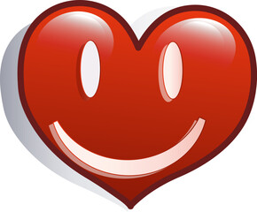 cute face emoji illustration vector
