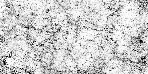 White and black paint overly distressed grunge crack and scratch dirty wall texture. old paper background. pattern of ink line, splashes wall background. black, white scratch transparent background.