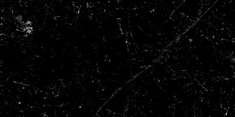 Black and white paint overly distressed grunge crack and scratch dirty wall texture. old paper background. pattern of ink line, splashes wall background. black, white scratch transparent background.