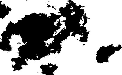 Obraz premium Rustic grunge vector texture with grain and stains. Abstract noise background. Weathered surface.