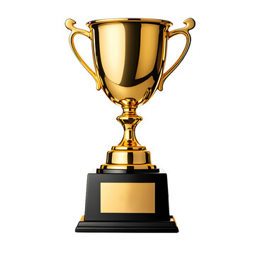 recommend clip art: Gold trophy award winner png clipart cutout transparent isolated