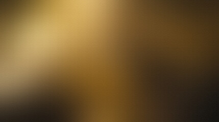 Abstract Gold And Brown Textured Background