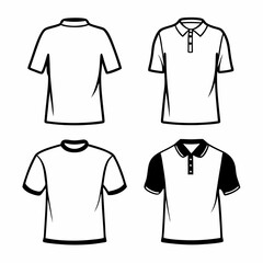 t shirt template