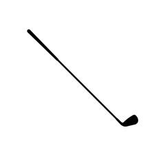 golf club - vector icon