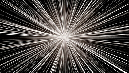 dynamic manga anime fashion velocity lines with alpha channel movement comic instance