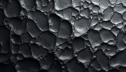 Graphite mineral sheen texture, realistic patterns, natural colors, soft lighting for design use