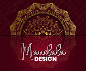 CREATIVE MANDALA DESIGN
