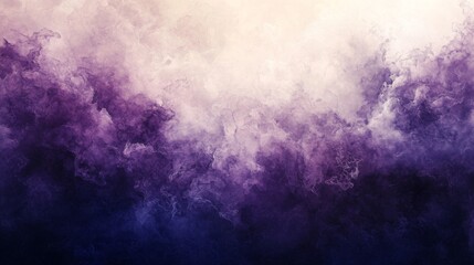 Obraz premium Abstract Purple Blue Pink Watercolor Background Texture