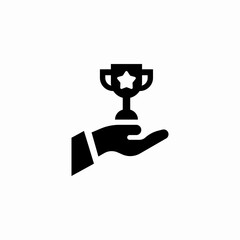 first award offer icon sign vector