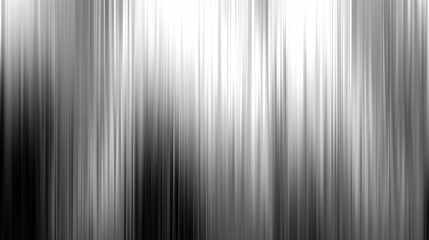 Obraz premium Abstract Monochrome Vertical Lines Background