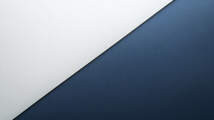 Abstract Diagonal Texture with White and Dark Blue