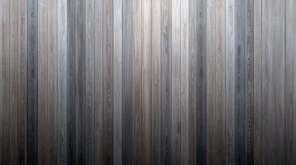 Obraz premium Vertical wood planks background texture, interior wall design