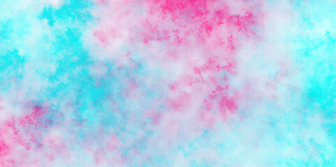 Colorful painted decorative wall texture. Multicolor grunge background. Fantasy light red, pink shades watercolor background. Colorful paper textured ink effect grungy wet pastel illustration design. 