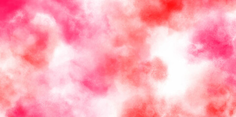 Abstract pink Watercolor painted background. watercolor texture on white background, design suitable for card canvas, hand painting. watercolor painted. Abstract pink watercolor background.