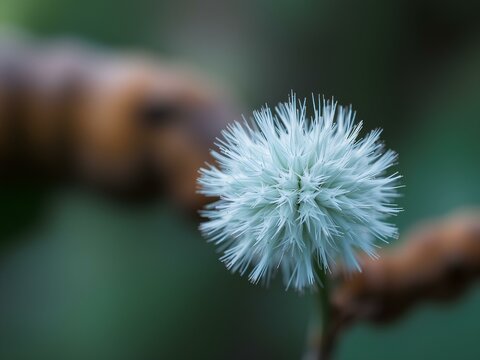 dandelion seed head - Powered by Adobe