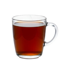 A Steaming Mug of English Black Tea