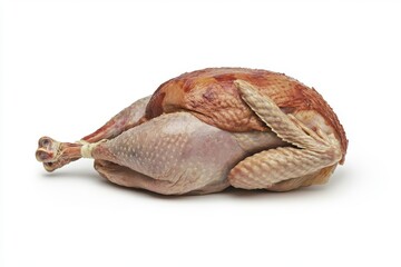 Fototapeta premium Turkey isolated on white background