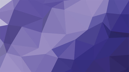 Purple poly background texture, 3d rendering, vector illustration.