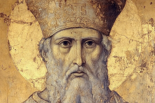 Saint Augustine Of Hippo