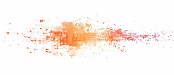 empty space Data Visualization Art --chaos 8 --ar _001