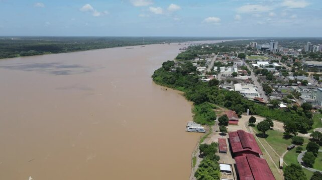 RIO MADEIRA PORTO VELHO