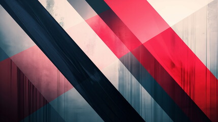 Fototapeta premium geometric sharp stripes Minimalism --chaos 1 --ar _001