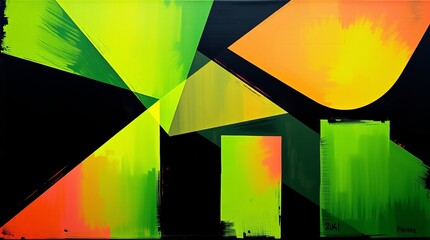 Fototapeta premium abstract colorful background