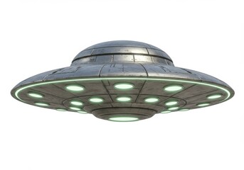 Martian UFO, Alien Spacecraft, Extraterrestrial Spaceship, Flying Saucer, Unidentified Flying Object  