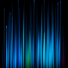 abstract colorful lines