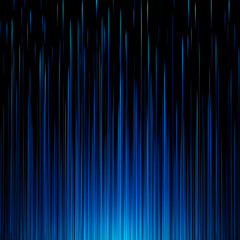 abstract blue lines