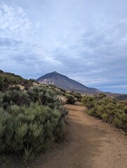 volcano teide tenerife 