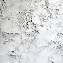 Obraz premium Texture of old concrete wall with cracks and scratches. Abstract background for design.