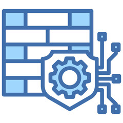 Firewall Configuration Icon