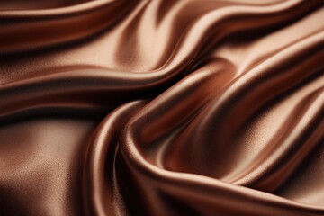 Fototapeta premium Abstract luxurious background of Mocha Mousse tones with golden specks