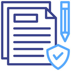 Security Policy Icon