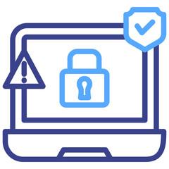 Ransomware Protection Icon