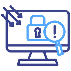 Penetration Testing Icon