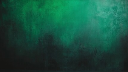 Fototapeta premium Dark Green Textured Background with Subtle Patterns and Depth Effects
