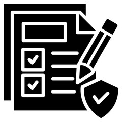 Data Compliance Icon